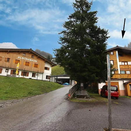 Apartment Haus Zimba *