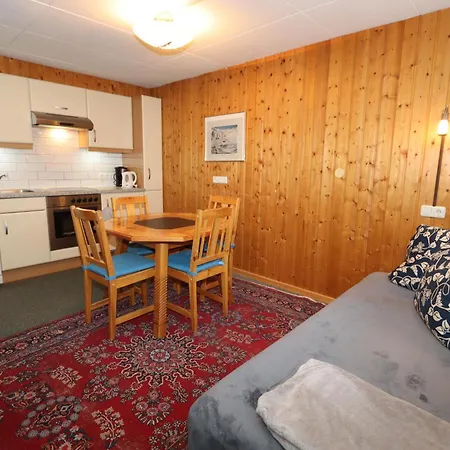 Haus Zimba Apartment *