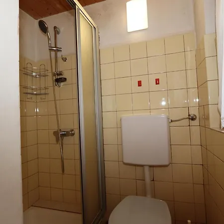 Apartment Haus Zimba *