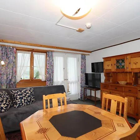 Apartment Haus Zimba Stuben am Arlberg