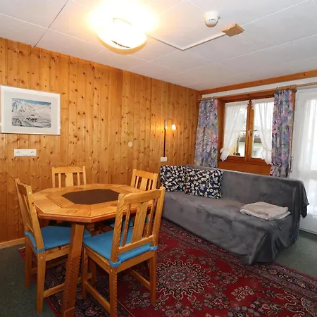 Apartment Haus Zimba Stuben am Arlberg